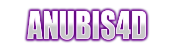 Logo ANUBIS4D